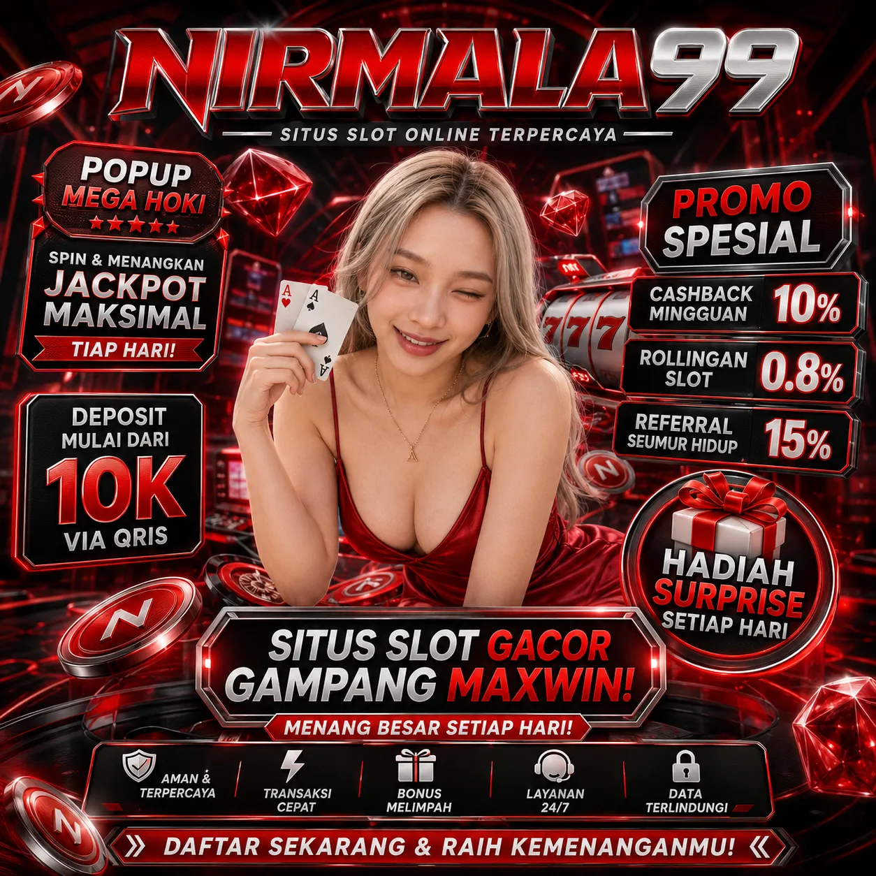 NIRMALA99Banner